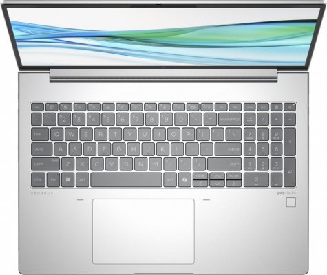 HP ProBook 465 G11 Ryzen 5 7535U 16&quot;WUXGA IPS 300nits AG 16GB DDR5 SSD1TB Radeon 660M 56Wh Win11 Pike Silver 2Y OnSite