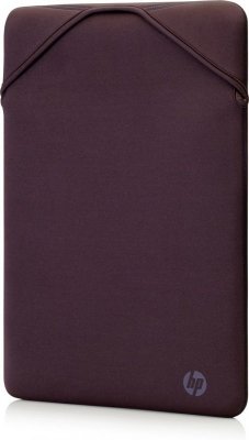 Etui HP Reversible Protective Mauve Laptop Sleeve do notebooka 15,6&quot; czarno-fioletowe 2F1W8AA