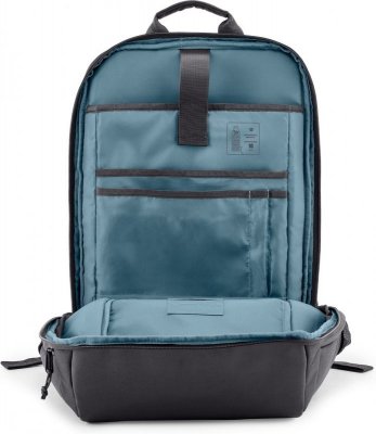 Plecak HP Travel 18L Iron Grey  Laptop Backpack do notebooka 15,6&quot; szary 6B8U6AA