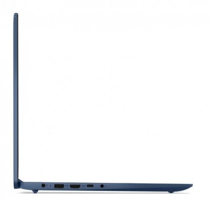 Lenovo IdeaPad Slim 3 15AMN8 Ryzen 3 7320U 15.6&quot; FHD IPS 300nits AG 8GB LPDDR5 DDR512 Radeon 610M Graphics Win11 Abyss Blue