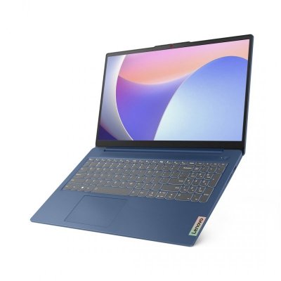 Lenovo IdeaPad Slim 3 15IAH8 i5-12450H 15.6&quot; FHD IPS 300nits AG 16GB LPDDR5 4800 SSD512 Intel UHD Graphics Win11 Abyss Blue