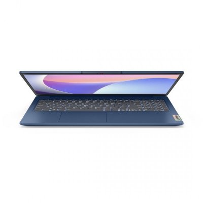 Lenovo IdeaPad Slim 3 15IAH8 i5-12450H 15.6&quot; FHD IPS 300nits AG 16GB LPDDR5 4800 SSD512 Intel UHD Graphics Win11 Abyss Blue