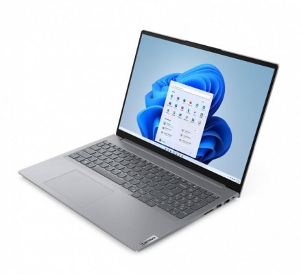 Lenovo ThinkBook 16 G6 ABP Ryzen 7 7730U 16&quot; WUXGA IPS 300nits AG 16GB DDR4 3200 SSD512 AMD Radeon Graphics W11Pro 3Y Onsit