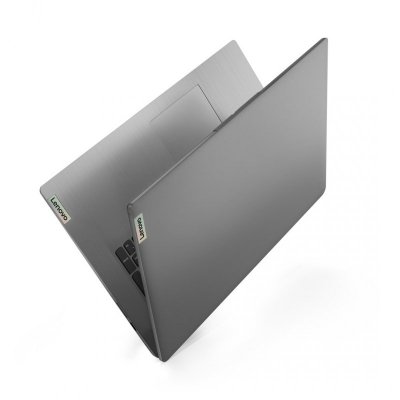 Lenovo IdeaPad 3 17IAU7 i5-1235U 17.3&quot; FHD IPS 300nits AG 16GB DDR4 3200 SSD512 Intel Iris Xe Graphics NoOS Arctic Grey