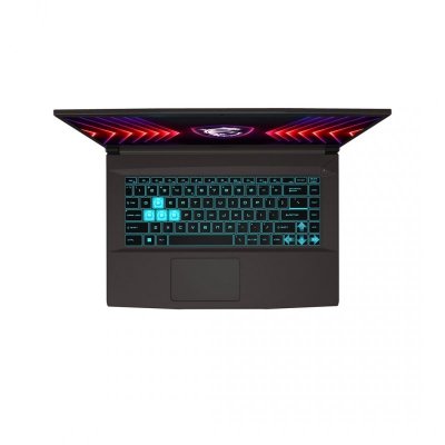 MSI Thin 15 B12UC-1621XPL i5-12450H 15.6&quot; FHD 144Hz IPS-Level 16GB DDR4 3200 SSD512  RTX 3050 4GB NoOS
