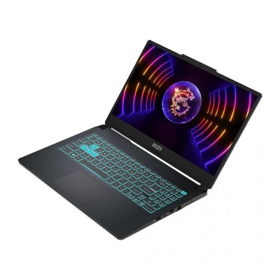 MSI Cyborg 15 A13VE-1067XPL i7-13620H 15.6&quot; FHD 144Hz IPS-Level 16GB DDR5 SSD512 RTX 4050 6GB NoOS