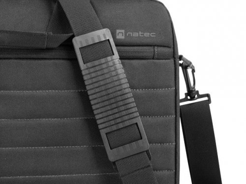 NATEC TORBA DO LAPTOPA TARUCA 15.6&quot; CZARNA NTO-2031