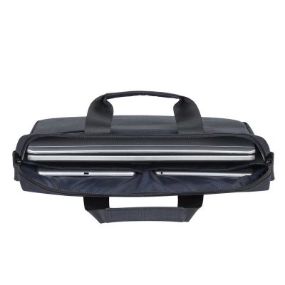 RIVACASE TORBA NA LAPTOP 17,3&quot; BISCAYNE, CZARNA
