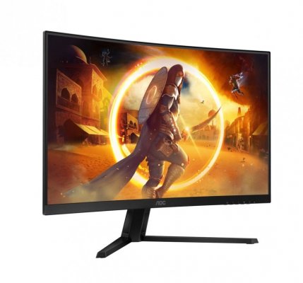 MONITOR AOC LED 31,5&quot; CQ32G4VE 180Hz