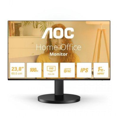 MONITOR AOC LED 23.8&quot; 24B3HA2 100Hz