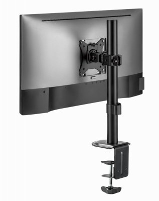 GEMBIRD BIURKOWE REGULOWANE RAMIĘ NA MONITOR 17&quot;-32&quot;, DO 9 KG