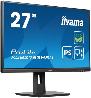 MONITOR IIYAMA LED 27”