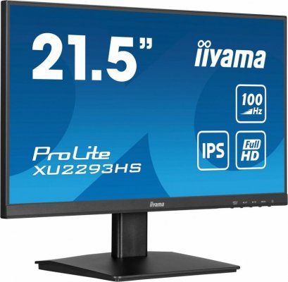MONITOR IIYAMA LED 21,5&quot; XU2293HS-B6