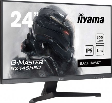 MONITOR IIYAMA LED 23,8&quot; G2445HSU-B2 100Hz