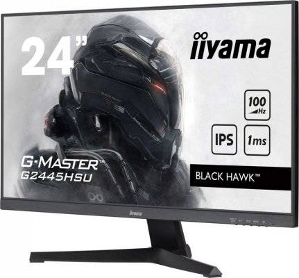 MONITOR IIYAMA LED 23,8&quot; G2445HSU-B2 100Hz