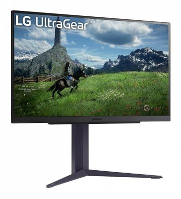 MONITOR LG LED 27&quot; 27GS85Q-B 180Hz