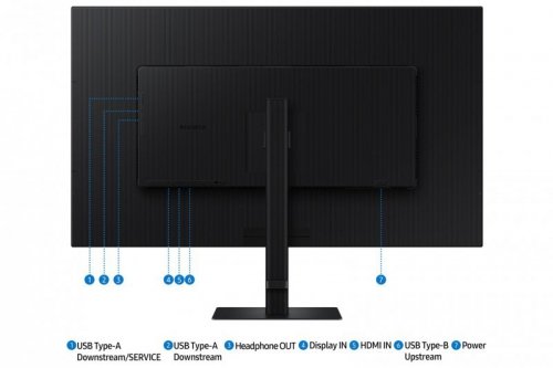 MONITOR SAMSUNG LED S80D 37&quot; LS37D800EAUXEN