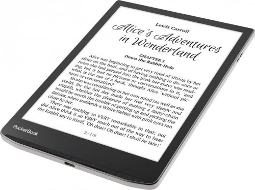 Ebook PocketBook InkPad 4 743 7,8&quot; 32GB Wi-Fi Stardust Silver