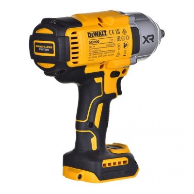 Klucz udarowy 1/2&quot; 18V 2x5,0Ah DCF900P2T-QW DEWALT