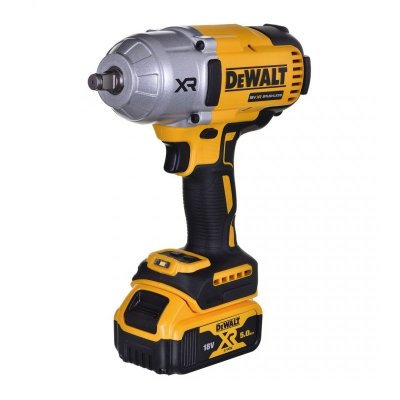 Klucz udarowy 1/2&quot; 18V 2x5,0Ah DCF900P2T-QW DEWALT
