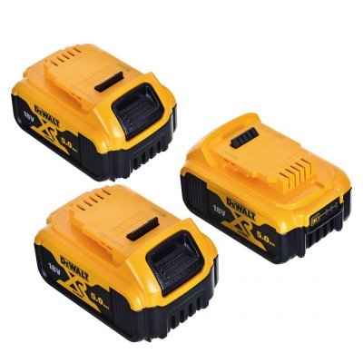 Szlifierka kątowa 18V DCG405P3  DEWALT