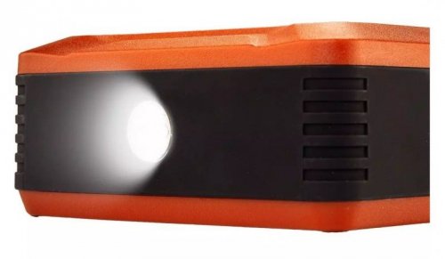 Urządzenie rozruchowe Neo Tools &quot;Jumpstarter&quot;, power bank 14Ah, kompresor 3.5 bar, latarka