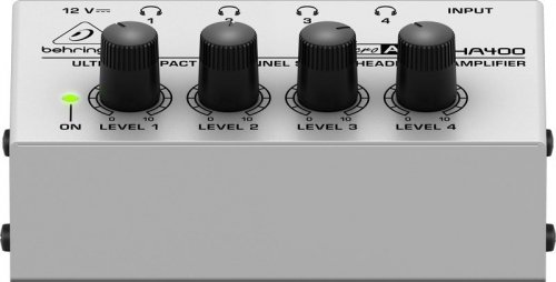 Behringer HA400 - Wzmacniacz słuchawkowy