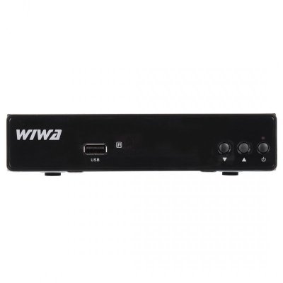 Tuner TV WIWA H.265 2790Z (DVB-T, HEVC/H.265, MPEG-4 AVC/H.264)
