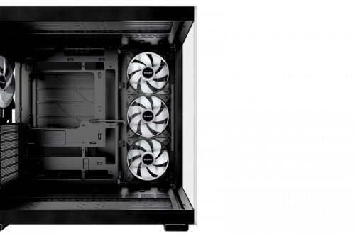 OBUDOWA BE QUIET! Light Base 600 LX Black