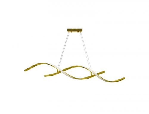 Lampa wisząca Activejet AJE-STELLA (złoty)