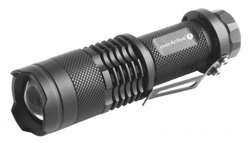 EVERACTIVE LATARKA RĘCZNA DIODOWA (LED) &quot;BULLET&quot; DIODA CREE XP-E2 FL180