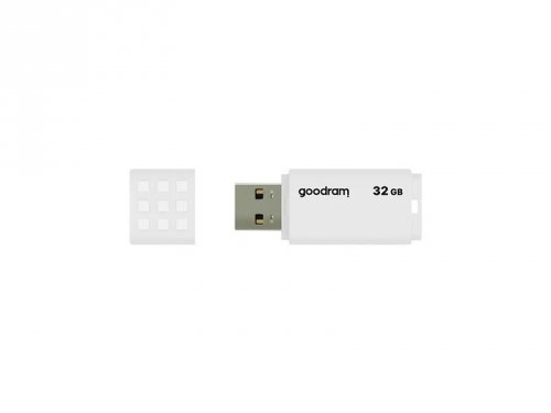 Pendrive GoodRam UME2 UME2-0320W0R11 (32GB; USB 2.0; kolor biały)