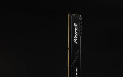 Kingston Pamięc DDR4 FURY Beast, 16 GB, 3200MHz
