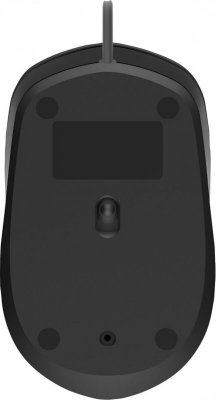 Mysz HP 150 Wired Mouse  przewodowa czarna 240J6AA