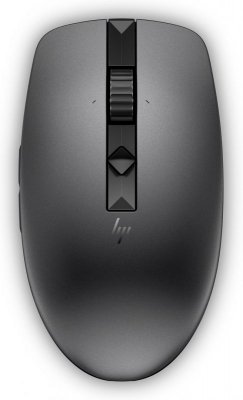 HP Multi-Device 635 Black Wireless Mouse 1D0K2AA