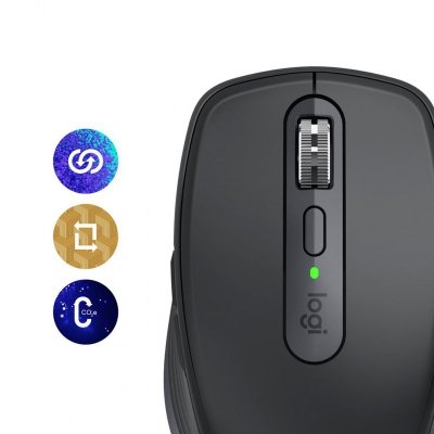 Mysz Logitech MX Anywhere 3S Graphite