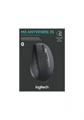 Mysz Logitech MX Anywhere 3S Graphite