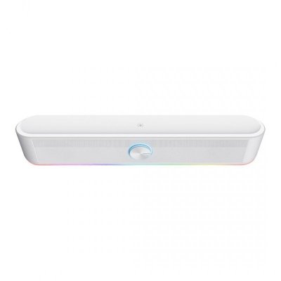 Soundbar TRUST GXT619W THORNE RGB Biały