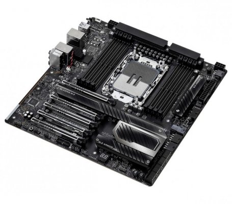 Płya glówna ASROCK W790 WS R2.0