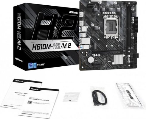 Płyta główna Asrock H610M-H2/M.2