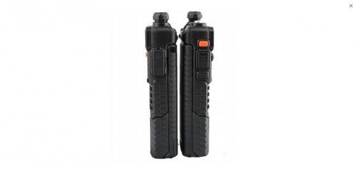 Krótkofalówka Baofeng UV-5R HTQ 3800mAh PMR Radio, Walke Talke, FM radio
