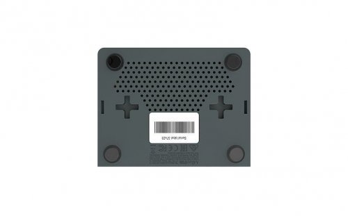 Router Mikrotik hEX S (RB760iGS) Total Ethernet  Ports:6; Architecture:MMIPS; CPU core:2
