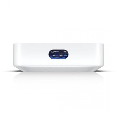 Router, Kontroler UniFi,  Access Point Wi-Fi 6 Ubiquiti UniFi UniFi Express (UX-EU)