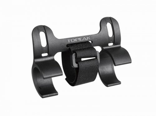 Pompka ręczna TOPEAK Mountain DA G, dual action , manometr