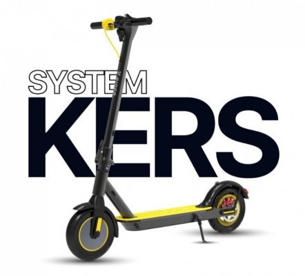 Hulajnoga Elektryczna Manta XRIDER M10 Light+  Electric Scooter 10Ah EVE Battery 350W motor