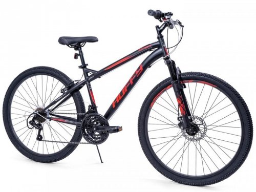 Rowerek dziecięcy Huffy EXTENT 27,5&quot; black 56350W