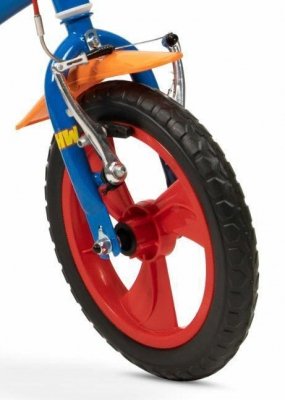 Rower dziecięcy 12&quot; EN71 HOT WHEELS TOIMSA 1168