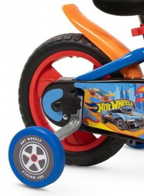 Rower dziecięcy 12&quot; EN71 HOT WHEELS TOIMSA 1168