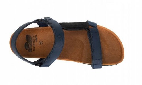 Obuwie HEAVEN AD MED MF230091007 roz. 36 kolor niebieski