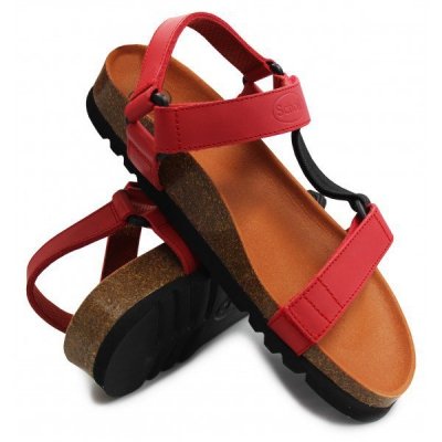 Obuwie HEAVEN AD MED MF230091051 roz. 36 kolor czerwony